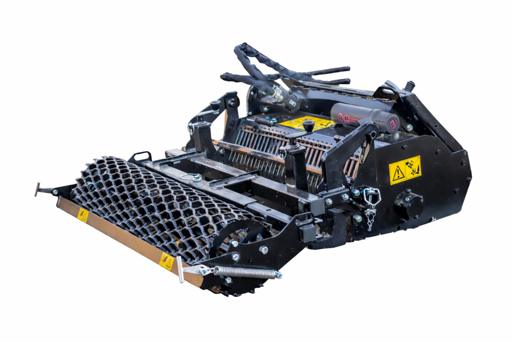 enfouisseure de pierre