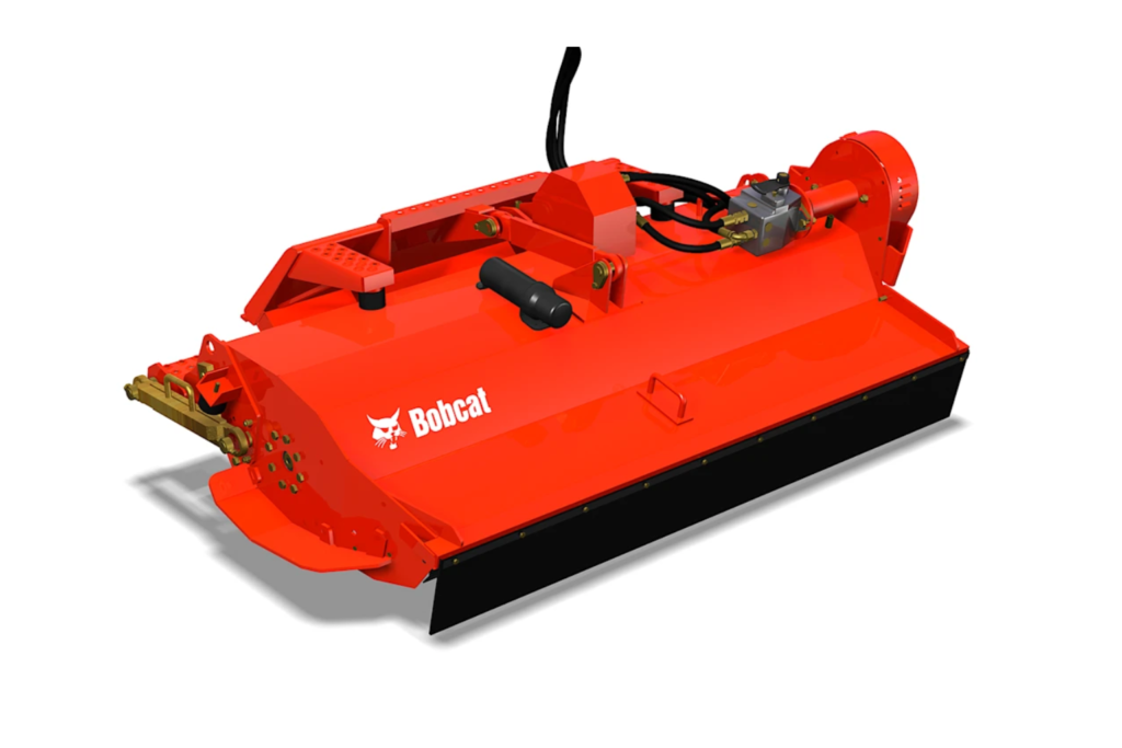 débroussailleuse a fléau