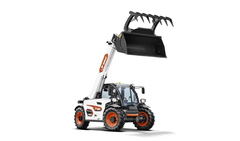 chariot télescopique