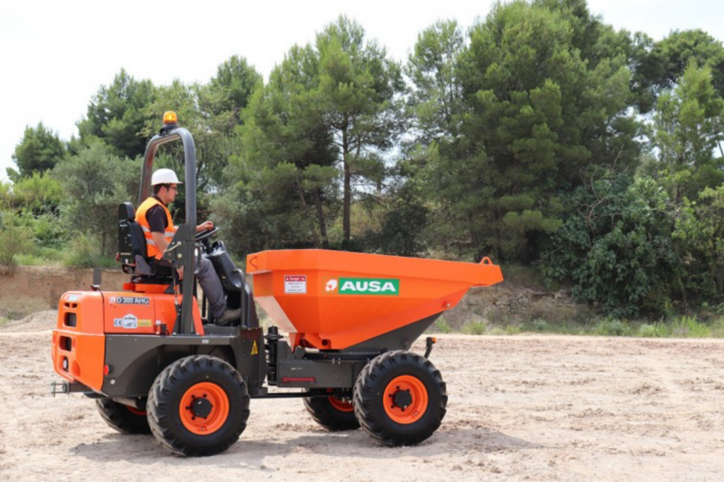 dumper ausa