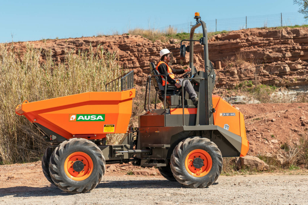 dumper ausa