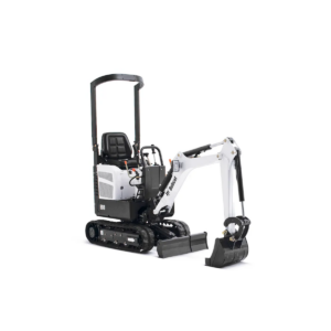 E08 BOBCAT MINI PELLE DIESEL ALSACE