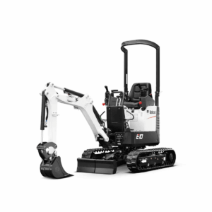 E10z BOBCAT Mini-pelle diesel