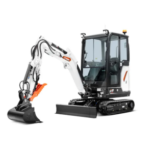 E19 BOBCAT MINI-PELLE DIESEL