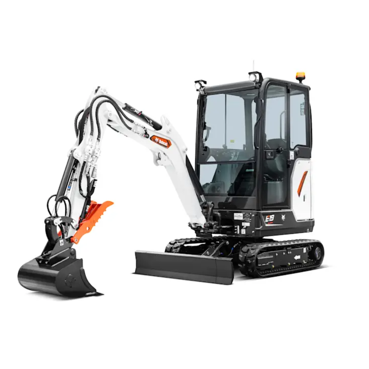 E19 BOBCAT MINI-PELLE DIESEL