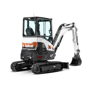 E27Z BOBCAT MINI PELLE DIESEL ALSACE