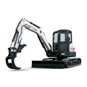 E45 BOBCAT MINI PELLE DIESEL ALSACE