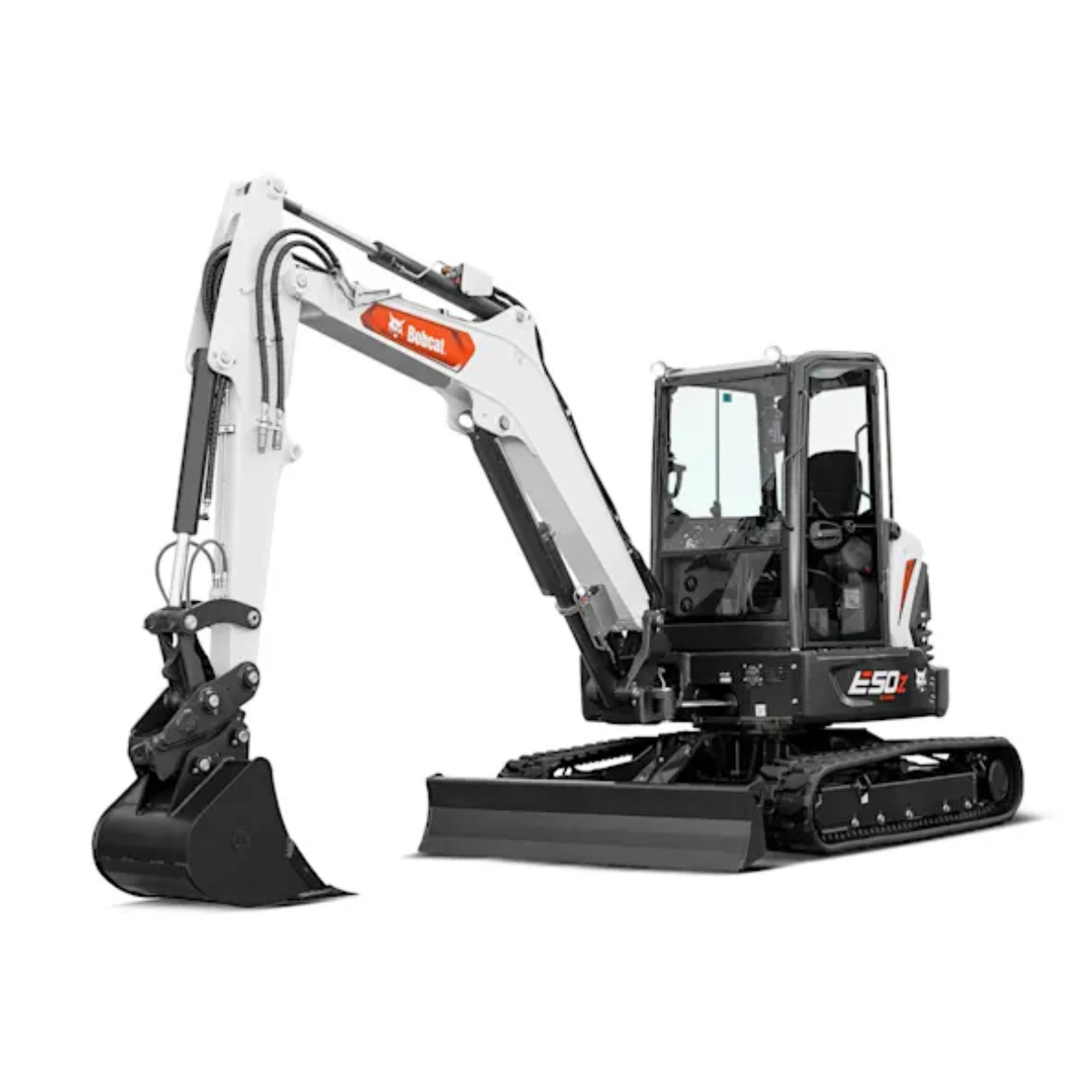 E50Z BOBCAT MINI PELLE DIESEL ALSACE