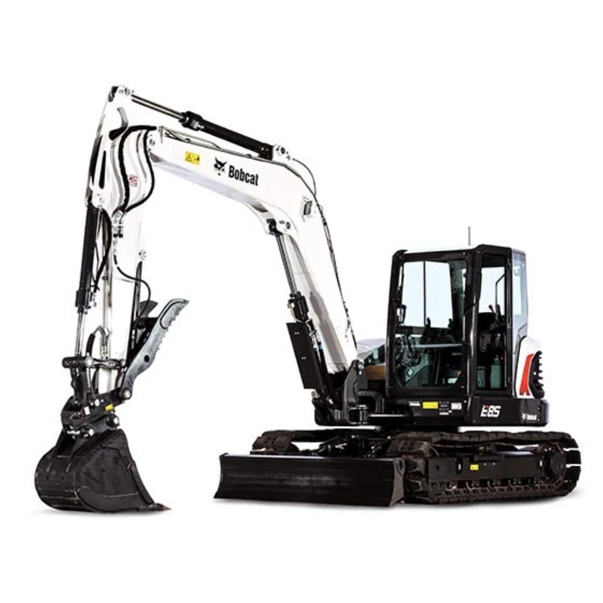 E85 BOBCAT MINI PELLE DIESEL ALSACE