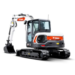 E88 BOBCAT MINI PELLE DIESEL ALSACE