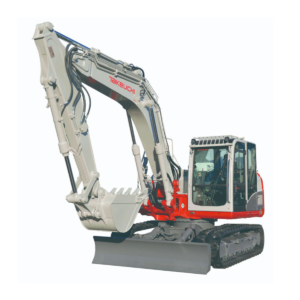 TB2150 TAKEUCHI MINI PELLE DIESEL ALSACE