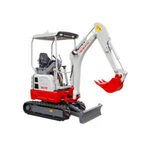 TB217R TAKEUCHI MINI PELLE DIESEL ALSACE