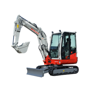 TB235-2 TAKEUCHI MINI PELLE DIESEL ALSACE