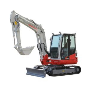 TB250-2 TAKEUCHI MINI PELLE DIESEL ALSACE