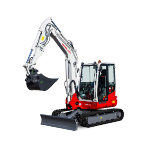 TB260 TAKEUCHI MINI PELLE DIESEL ALSACE