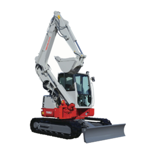 TB280FR TAKEUCHI MINI PELLE DIESEL ALSACE