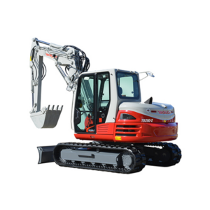 TB290-2 TAKEUCHI MINI PELLE DIESEL ALSACE