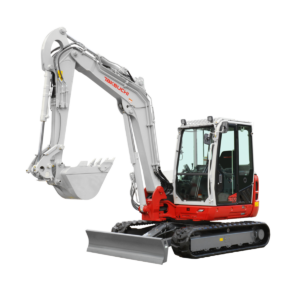 TB370 TAKEUCHI MINI PELLE DIESEL ALSACE