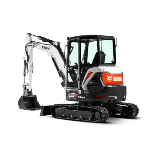 e35Z BOBCAT MINI PELLE DIESEL ALSACE